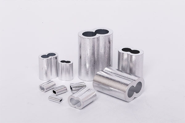 aluminium ferrule