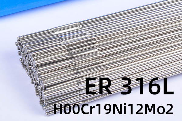 Stainless Steel 316L TIG Wire H00Cr19Ni12Mo2